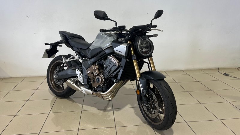 HONDA MOTOS CB650R