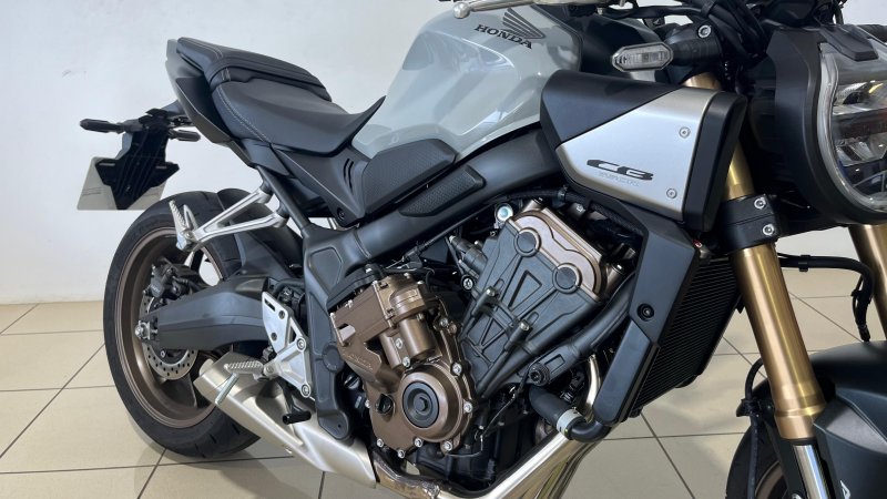 HONDA MOTOS CB650R
