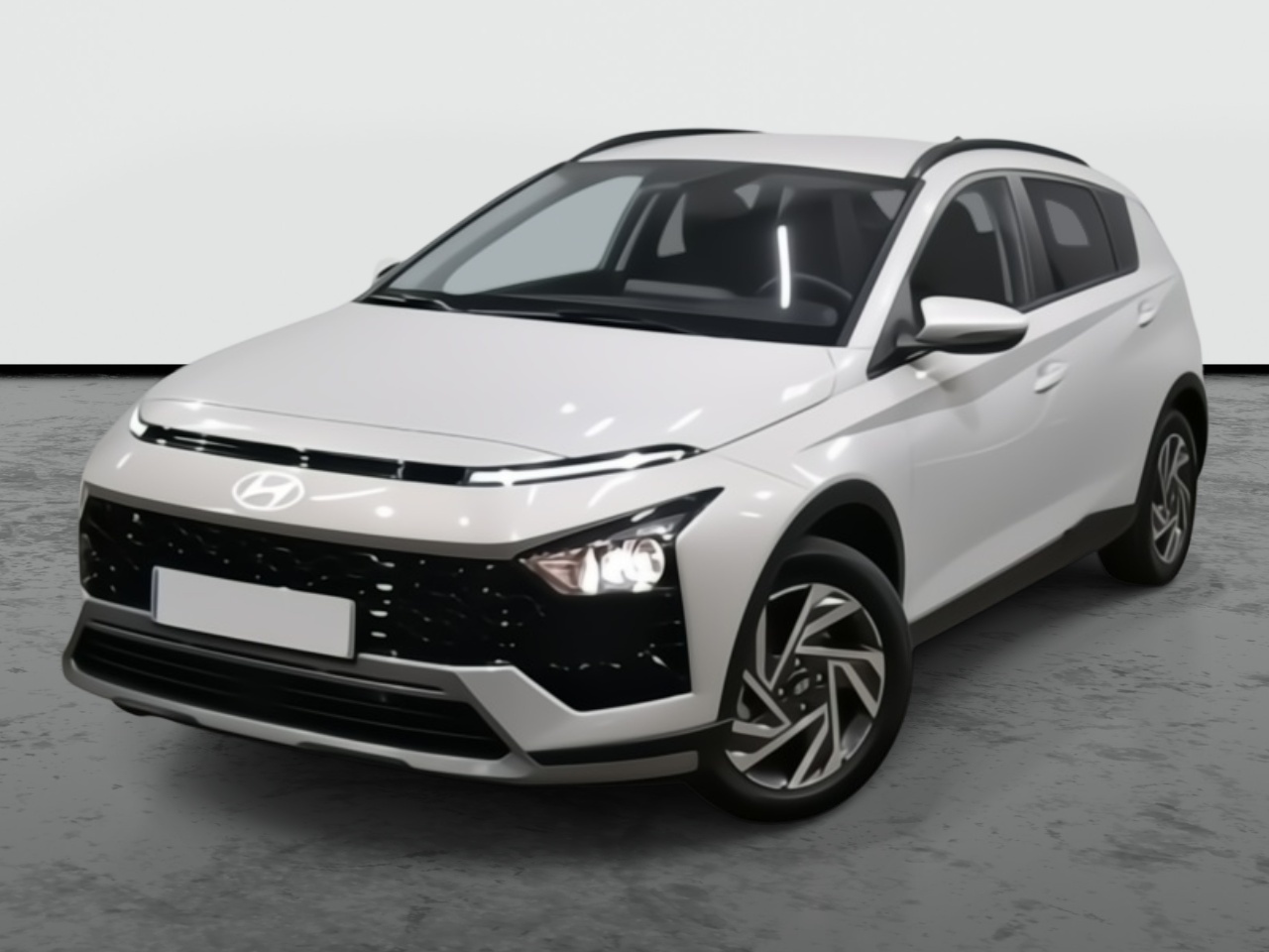 HYUNDAI Bayon