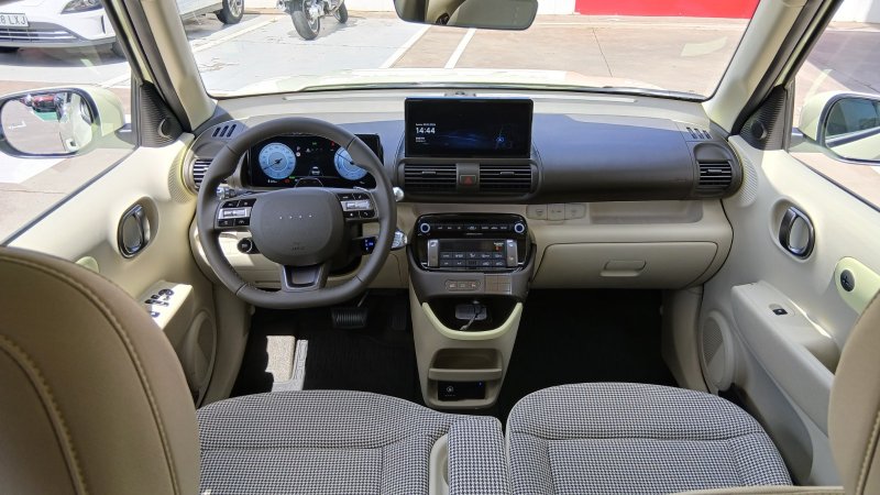 HYUNDAI Inster