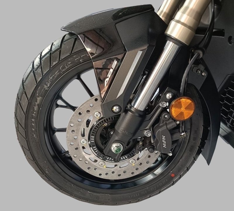 HONDA MOTOS ADV350