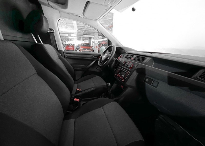 VW COMERCIALES Caddy