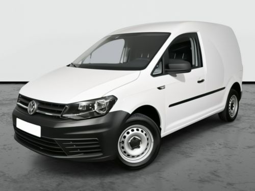VW COMERCIALES Caddy