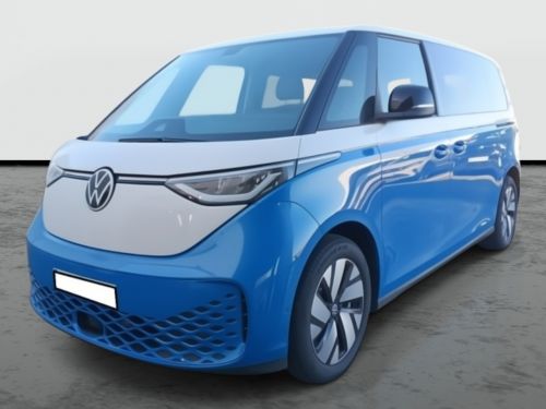VW COMERCIALES ID. Buzz
