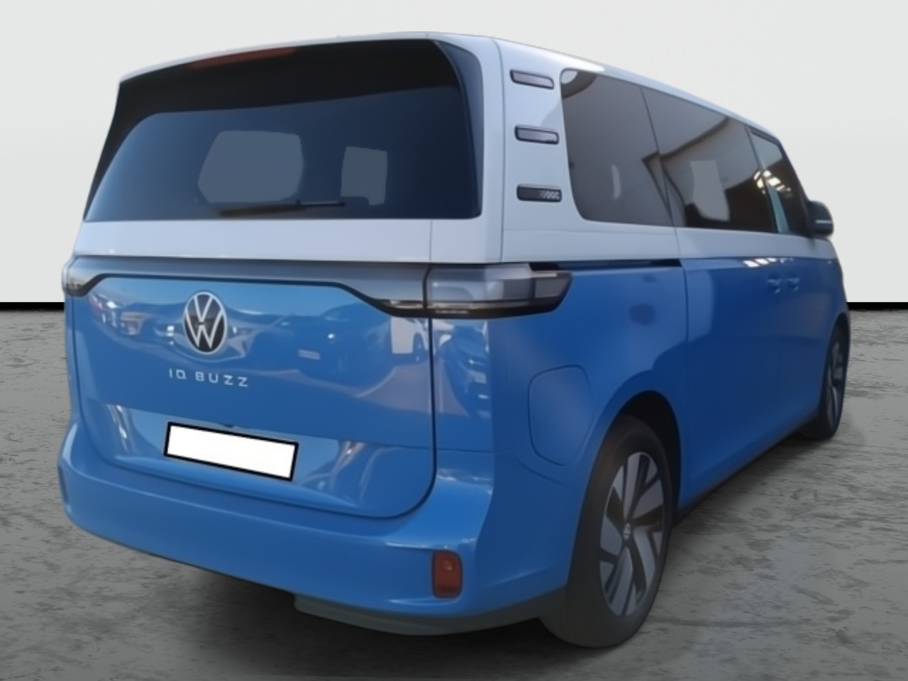 VW COMERCIALES ID. Buzz