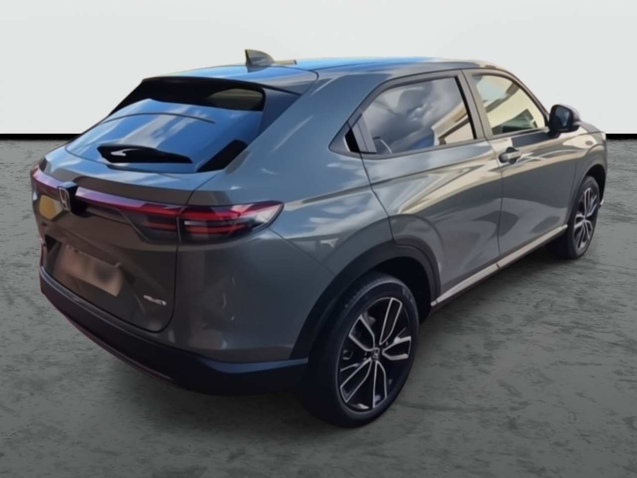 HONDA HR-V