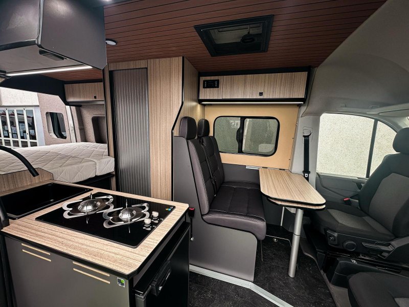 VW COMERCIALES Crafter