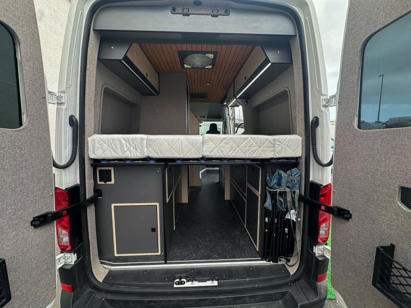 VW COMERCIALES Crafter