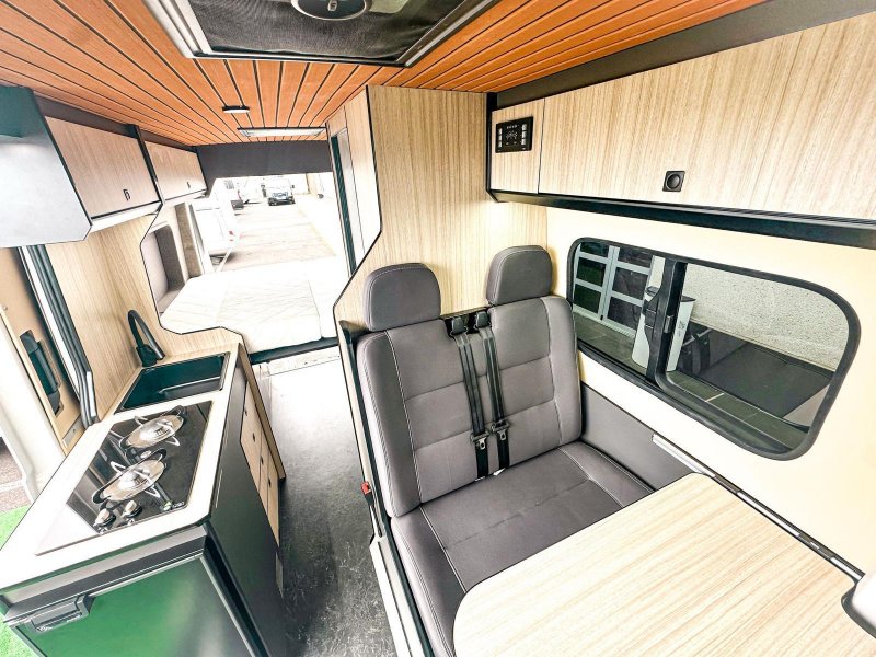 VW COMERCIALES Crafter