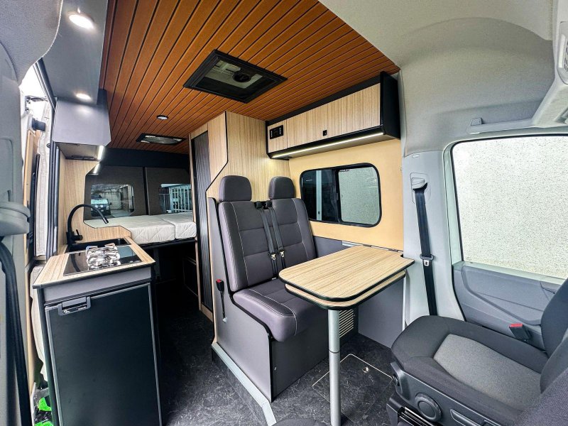 VW COMERCIALES Crafter