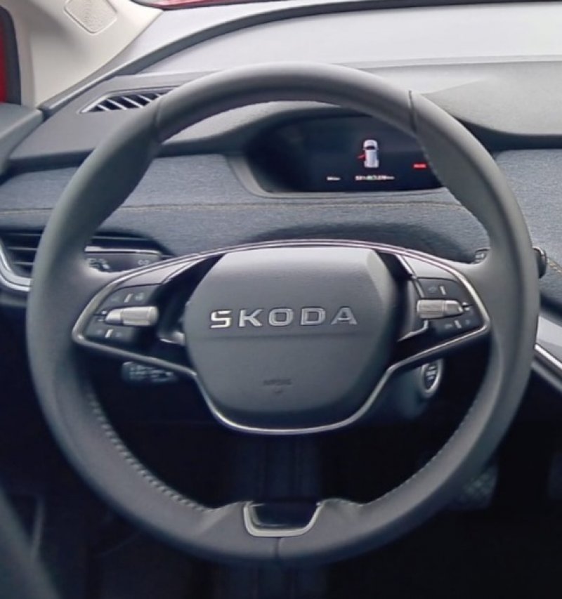 SKODA Elroq