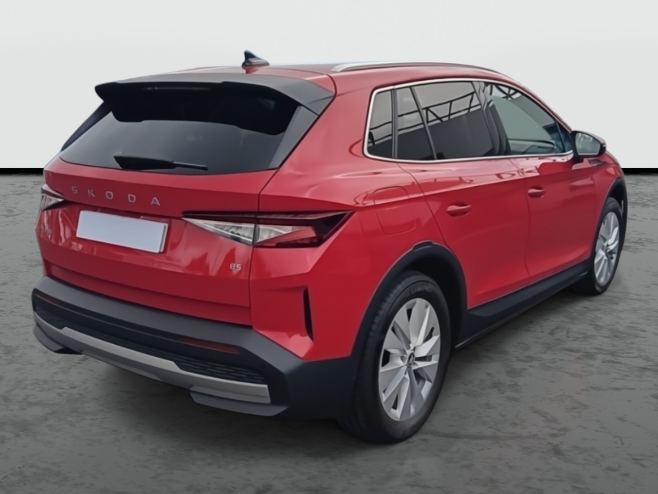 SKODA Elroq