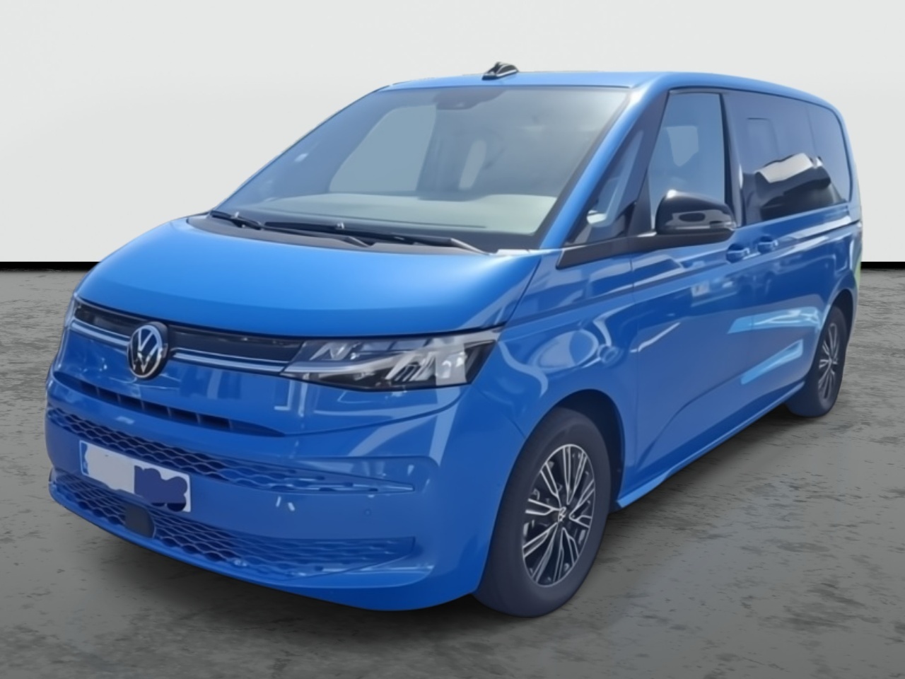 VW COMERCIALES Multivan