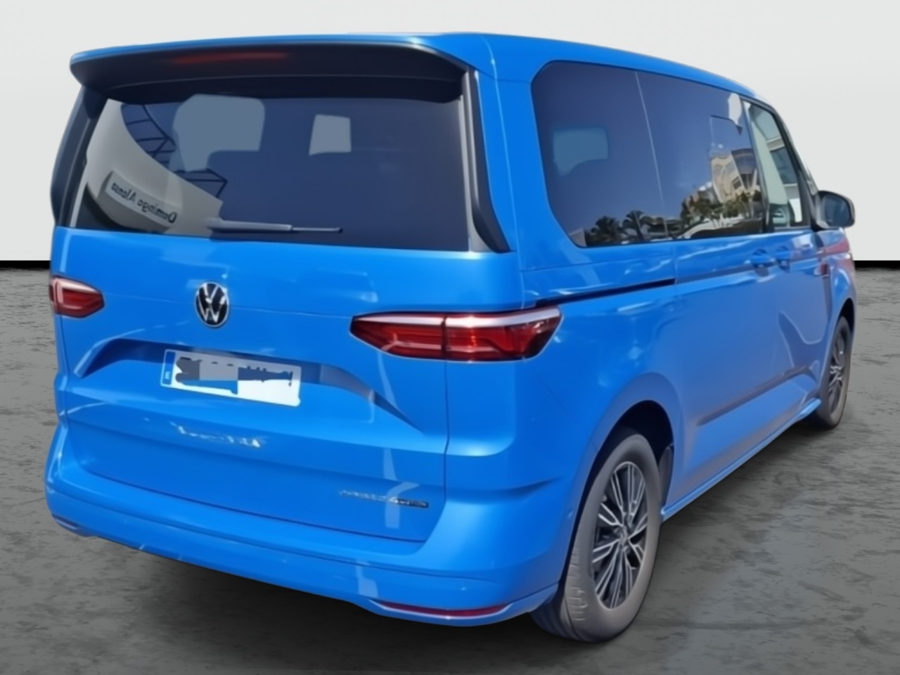 VW COMERCIALES Multivan