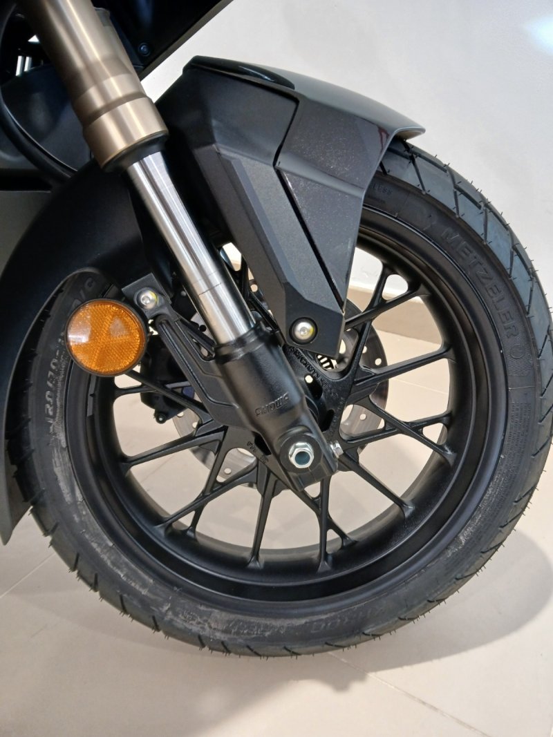 HONDA MOTOS ADV350