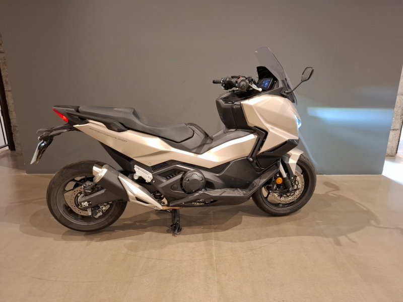 HONDA MOTOS Forza 750