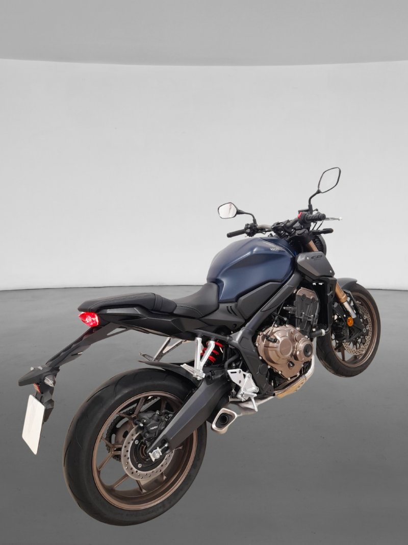 HONDA MOTOS CB650R