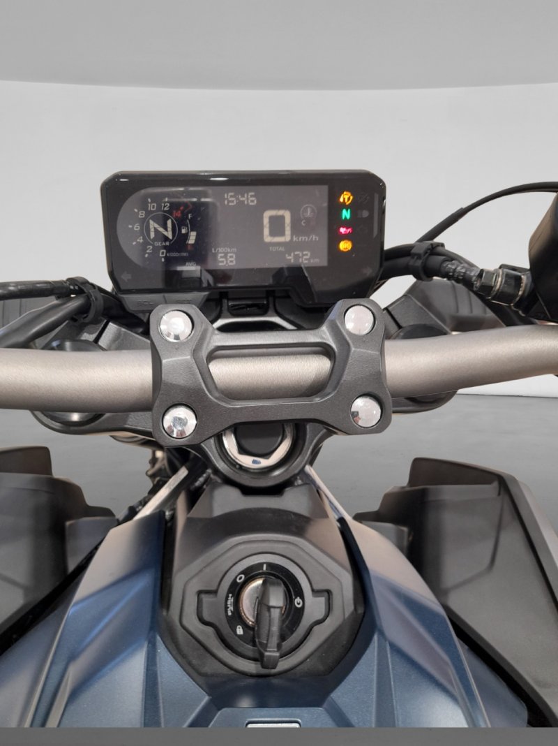 HONDA MOTOS CB650R
