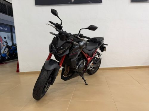 HONDA MOTOS CB750 Hornet