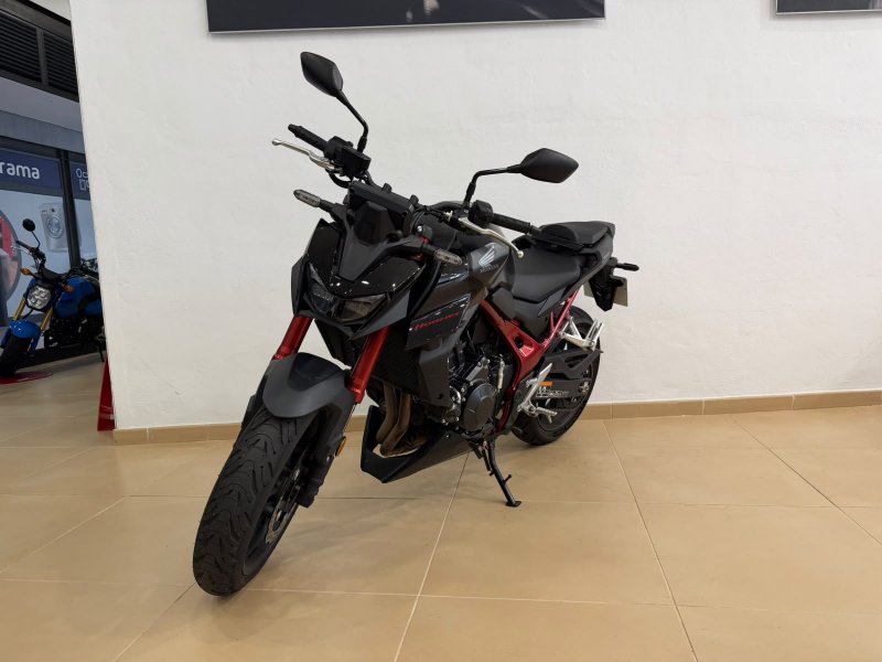 HONDA MOTOS CB750 Hornet