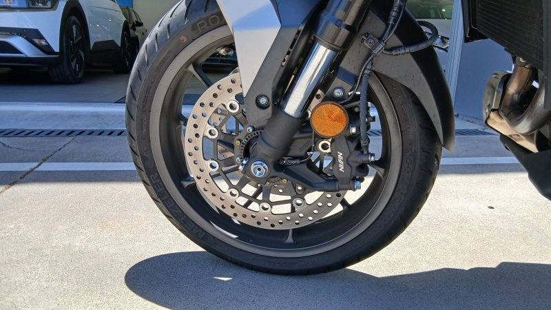 HONDA MOTOS NT1100