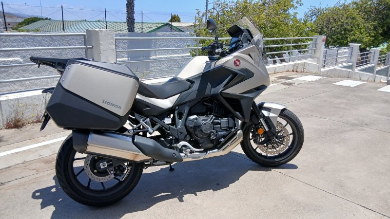 HONDA MOTOS NT1100