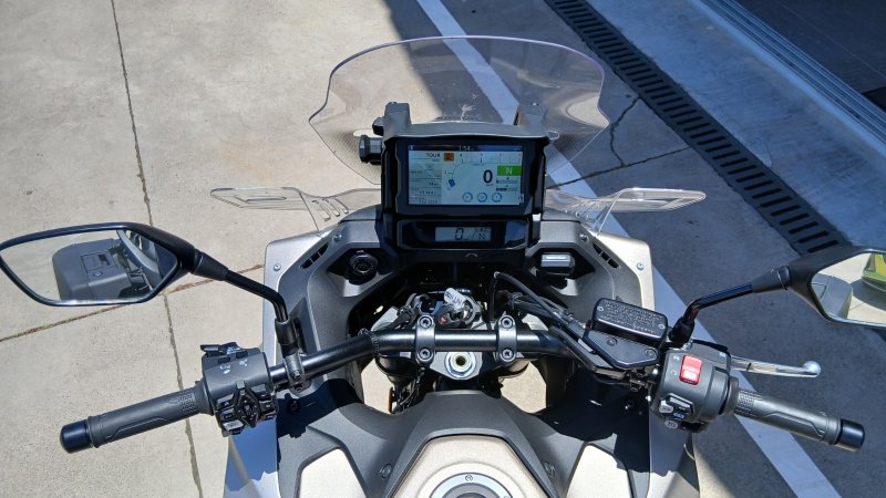 HONDA MOTOS NT1100