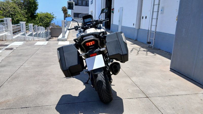 HONDA MOTOS NT1100