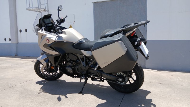 HONDA MOTOS NT1100