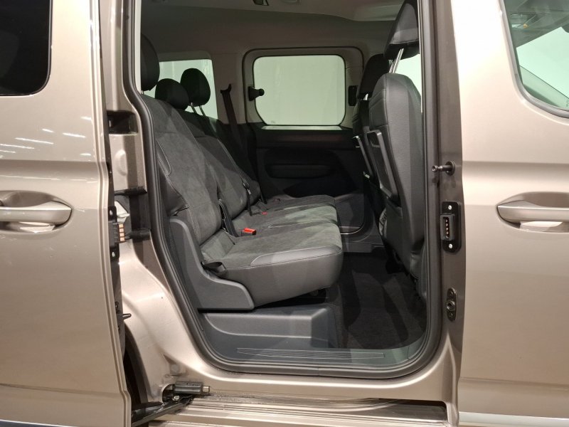 VW COMERCIALES Caddy