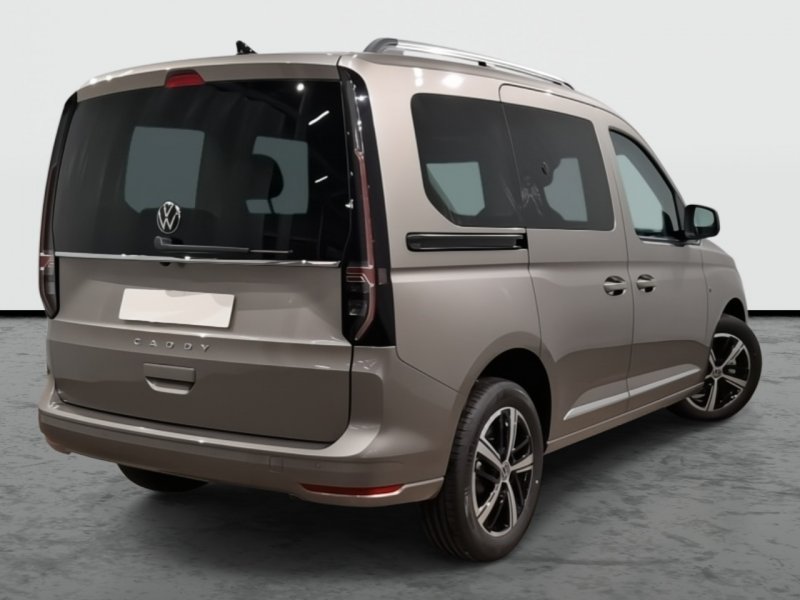VW COMERCIALES Caddy