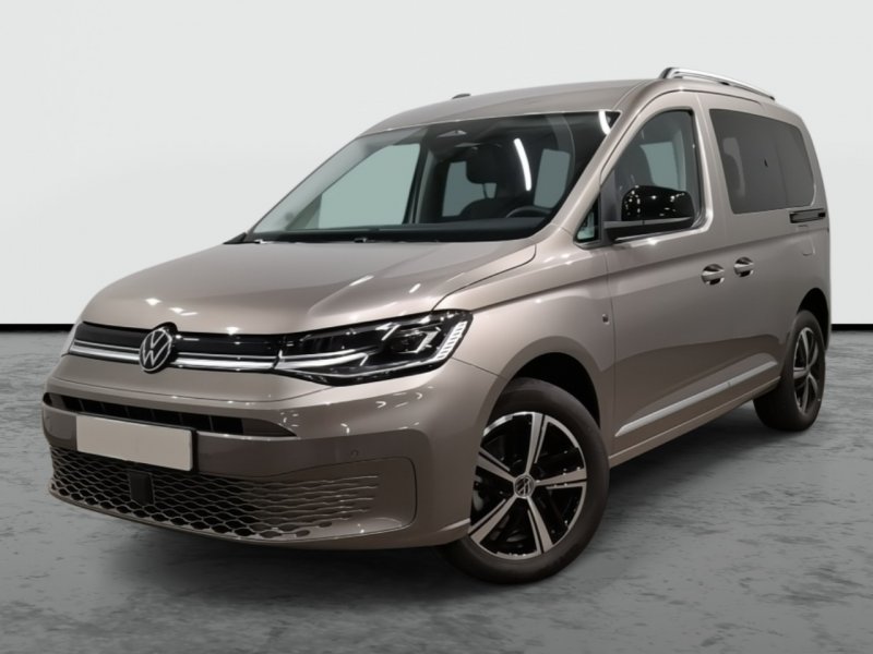 VW COMERCIALES Caddy