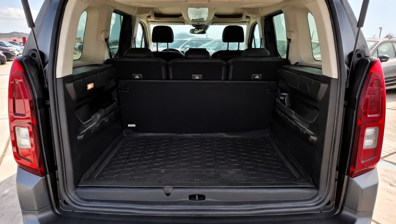 OPEL Combo Life