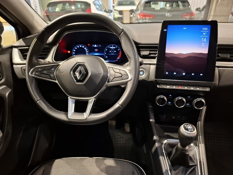 RENAULT Captur