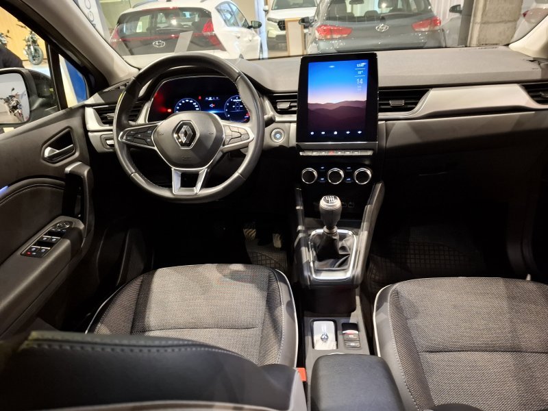 RENAULT Captur