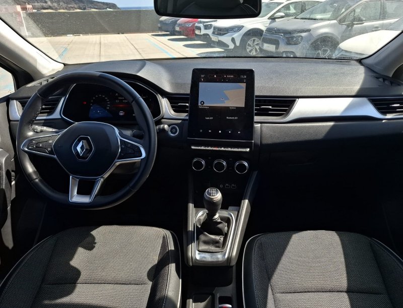 RENAULT CAPTUR