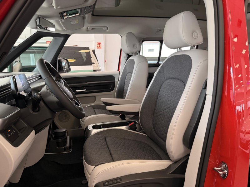 VW COMERCIALES ID. Buzz