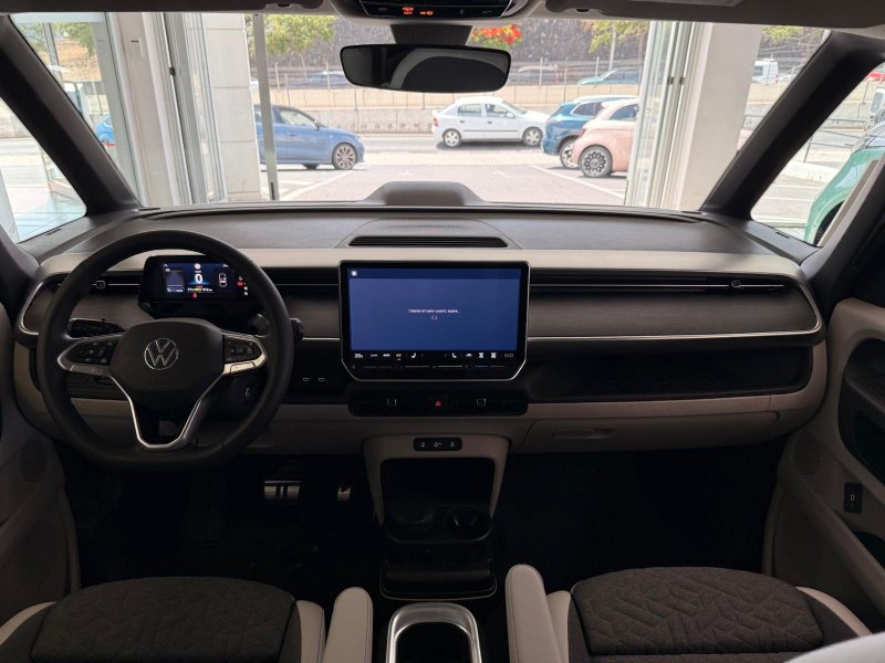 VW COMERCIALES ID. Buzz