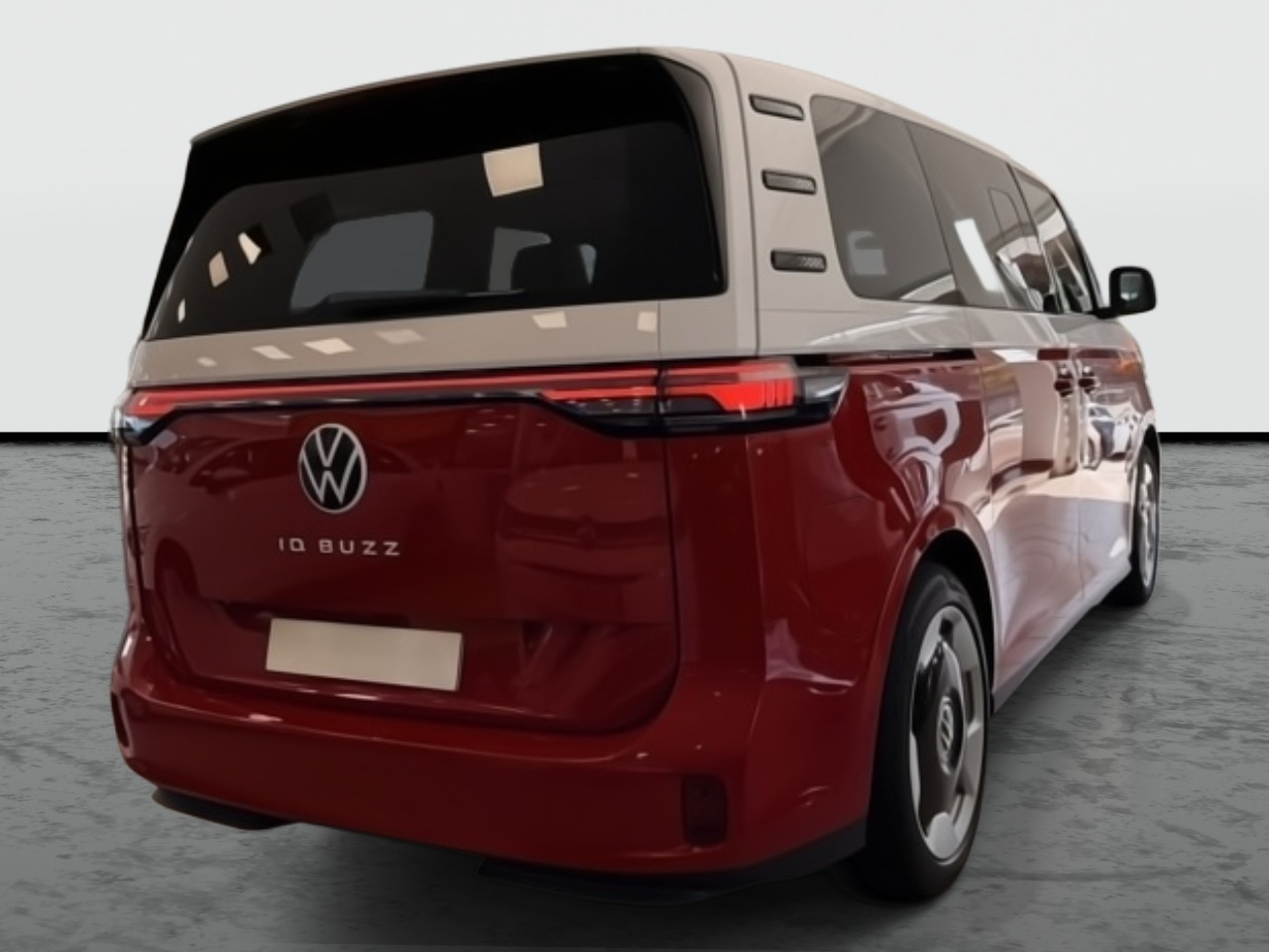 VW COMERCIALES ID. Buzz