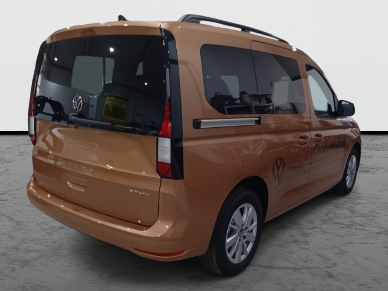 VW COMERCIALES Caddy