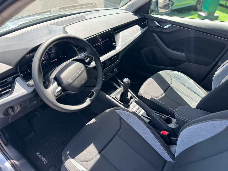 SKODA Kamiq