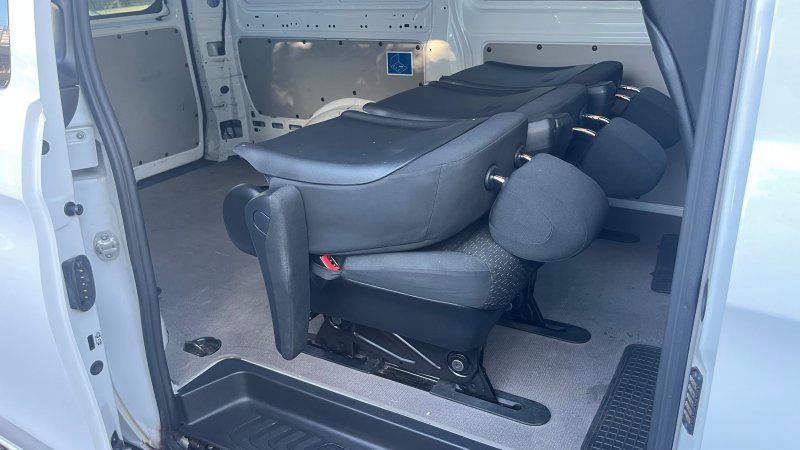 MERCEDES VITO MIXTA 114 CDI