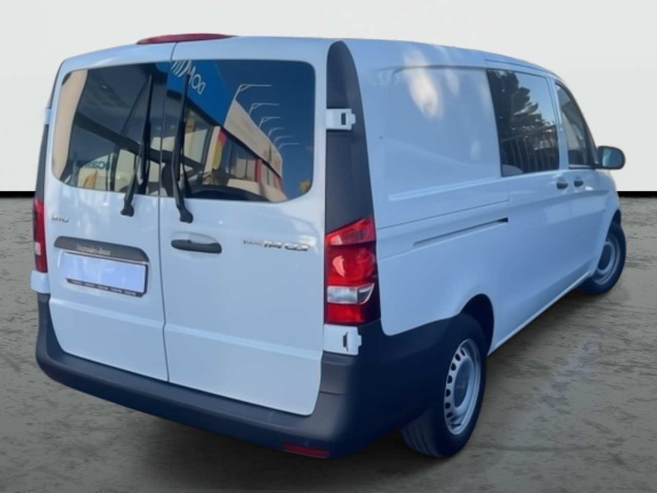 MERCEDES VITO MIXTA 114 CDI