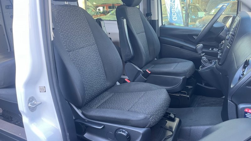 MERCEDES VITO MIXTA 114 CDI