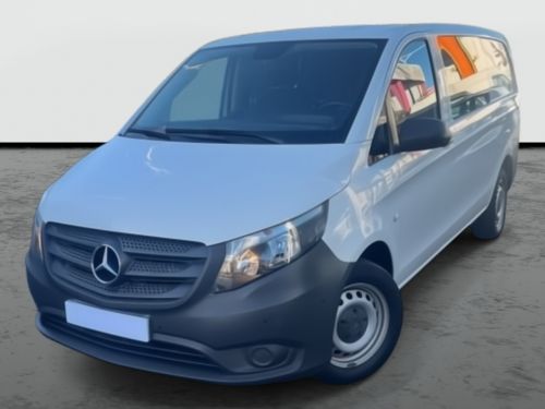 MERCEDES VITO MIXTA 114 CDI