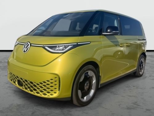 VW COMERCIALES ID. Buzz
