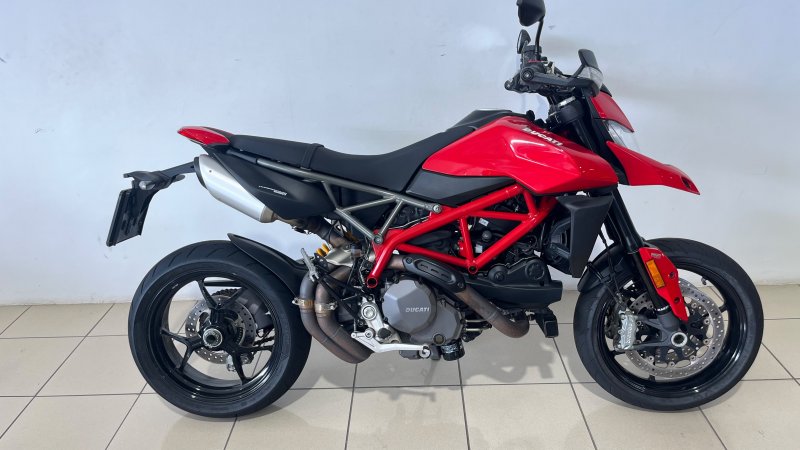 DUCATI Hypermotard
