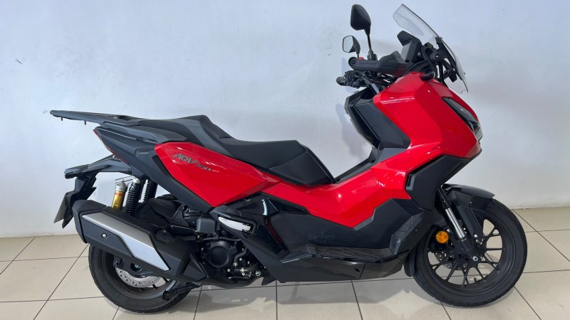 HONDA MOTOS ADV350