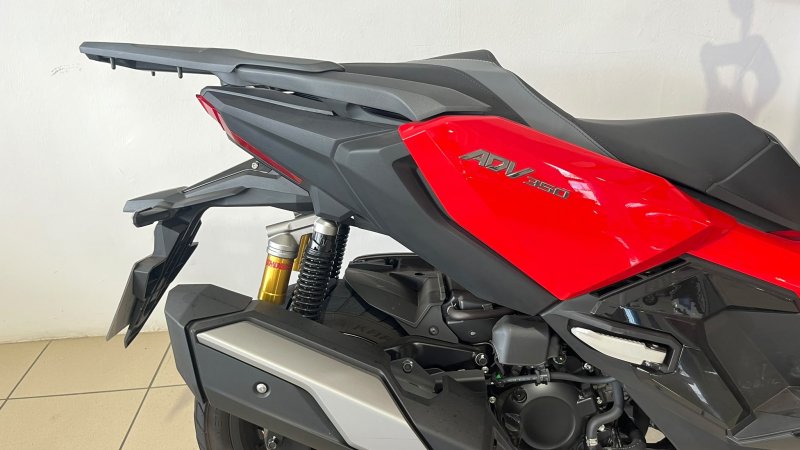 HONDA MOTOS ADV350