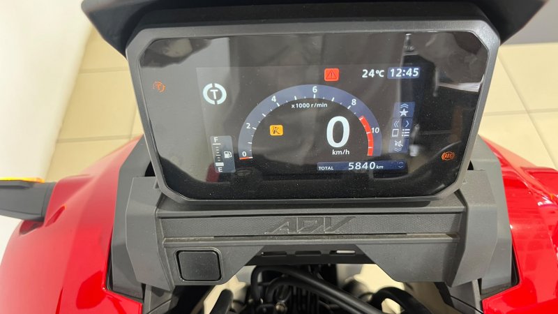 HONDA MOTOS ADV350